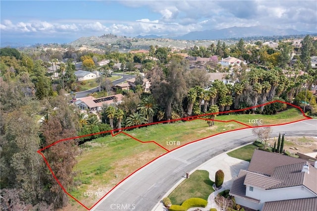 1383 Ocotillo Dr, Riverside CA, 92506 land for sale