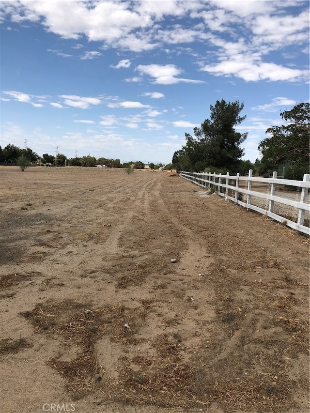 39860 30th St W, Palmdale CA, 93551 land for sale