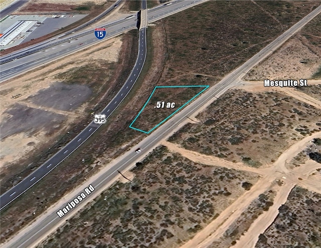 0 Mariposa Rd, Hesperia CA, 92345 land for sale