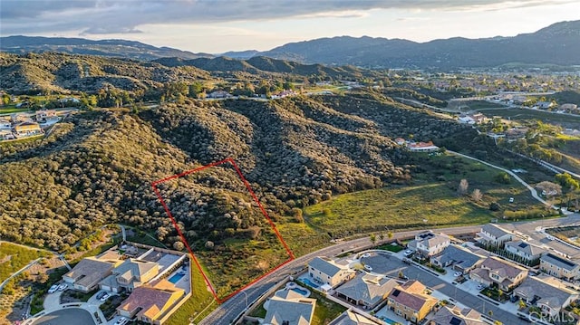 26 Monte Verde Rd, Temecula CA, 92592 land for sale