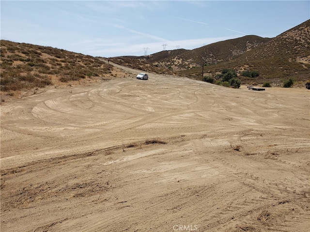 38351 Bouquet Canyon Rd, Leona Valley CA, 93551 land for sale