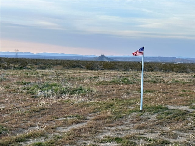 14228 Corton St, Pinon Hills CA, 92372 land for sale