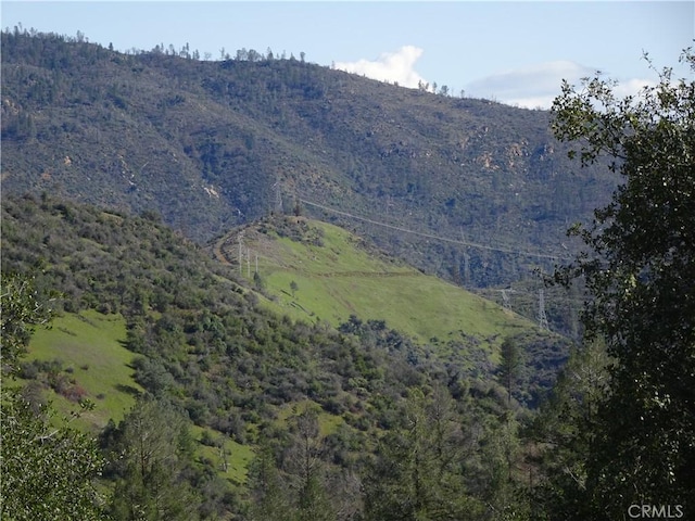 mountain view