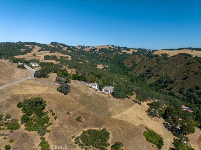 exterior space featuring a rural view