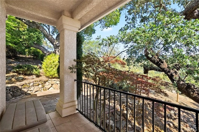 14600 El Monte Rd, Atascadero, CA 93422 - view of balcony