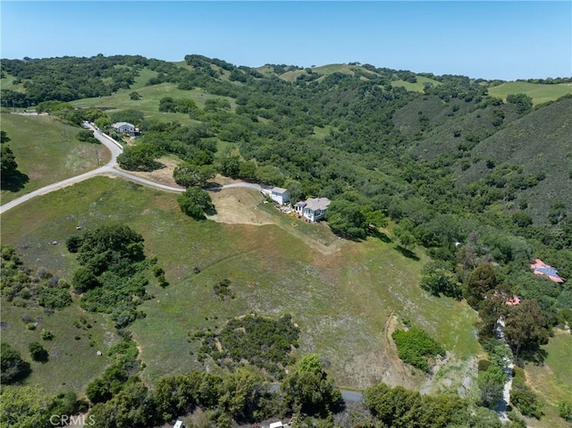14600 El Monte Rd, Atascadero, CA 93422 - aerial view of property's location