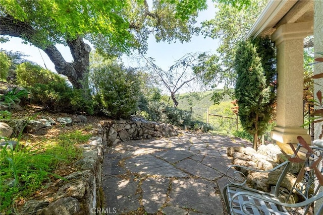 14600 El Monte Rd, Atascadero, CA 93422 - view of patio / terrace