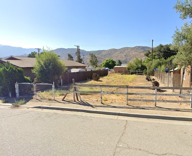 670 Plaza St, Banning CA, 92220 land for sale