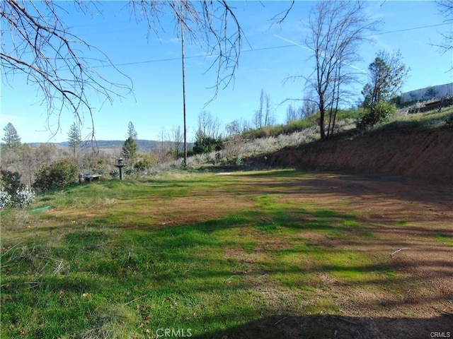 145 Golden Hawk Ln, Oroville CA, 95965 land for sale