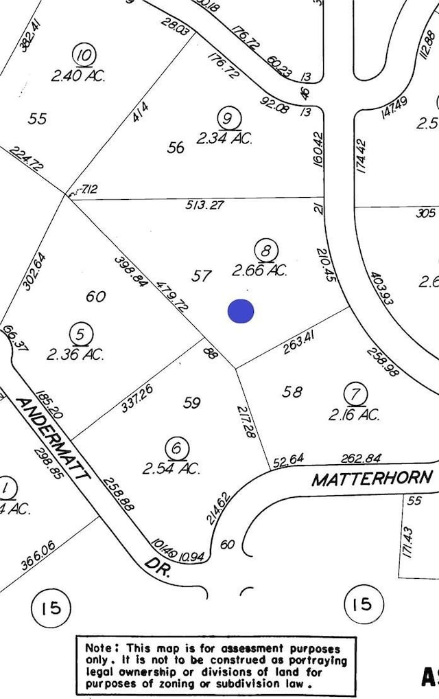 16701 Matterhorn, Alpine Forest, CA 93561 - photo 6