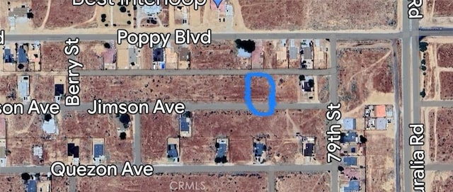 0 Jimson, California City CA, 93505 land for sale