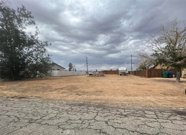 0 Aspen Ave, California City CA, 93505 land for sale