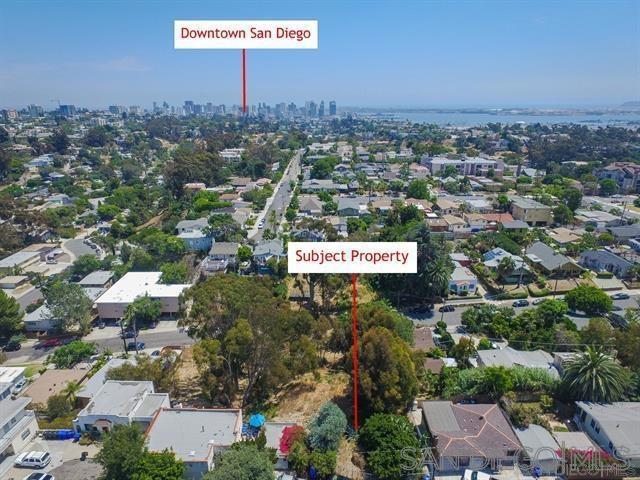 0 Bush St, San Diego CA, 92103 land for sale