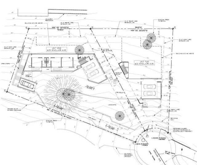 623 Sinclair, Glendale CA, 91206 land for sale