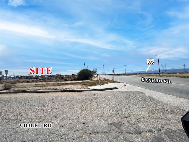 0 Violet Rd, Adelanto CA, 92301 land for sale