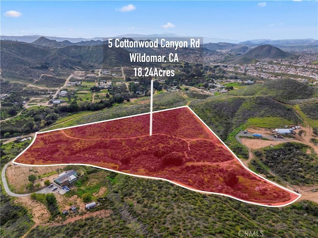 Listing photo 3 for 5 Cottonwood Canyon Rd, Wildomar CA 92584