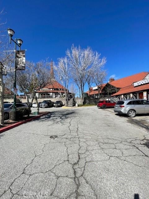 view of street