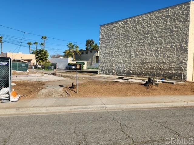 542 W 2nd Ave, Escondido CA, 92025 land for sale