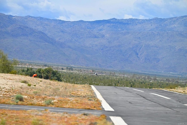 property view of mountains