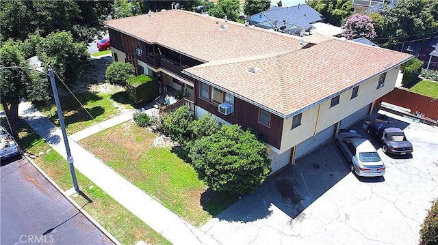 1201 W Verdugo Ave, Burbank, CA 91506 - birds eye view of property