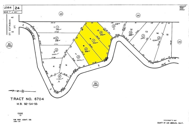 0 Commerce Ave, Tujunga CA, 91042 land for sale