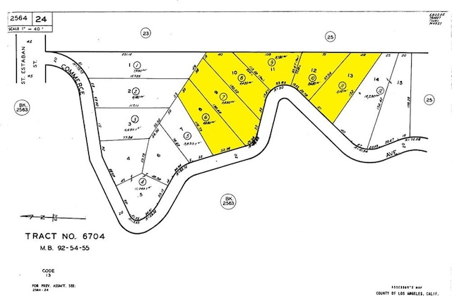 0 Commerce Ave, Tujunga, CA 91042
