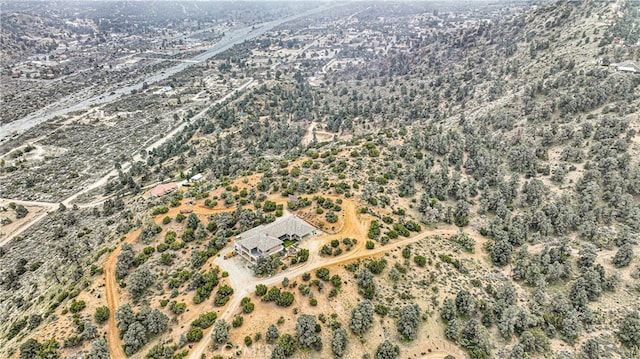 4 Oak Springs Valley Dr, Pinon Hills CA, 92372 land for sale