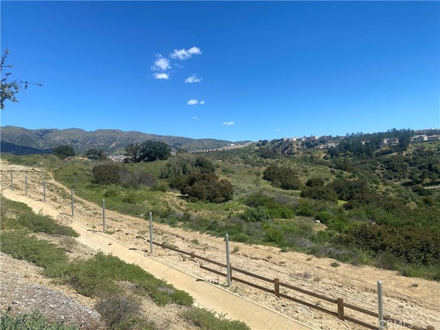 2 Coya Trl, Chatsworth CA, 91311 land for sale