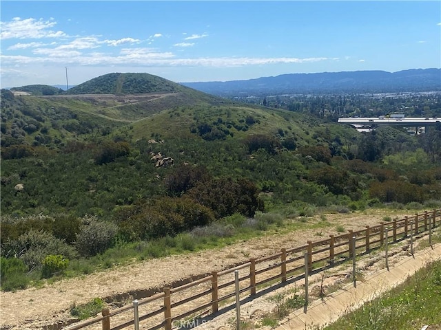 2 Coya Trl, Chatsworth CA, 91311 land for sale