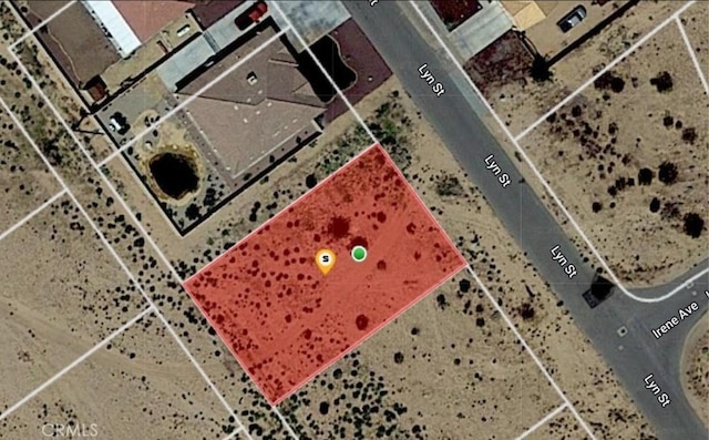 0 Lyn St, California City CA, 93505 land for sale