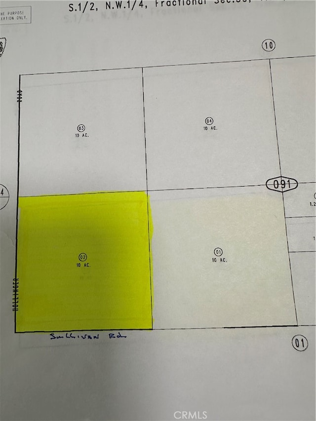 64100 Sullivan Rd, Joshua Tree CA, 92252 land for sale