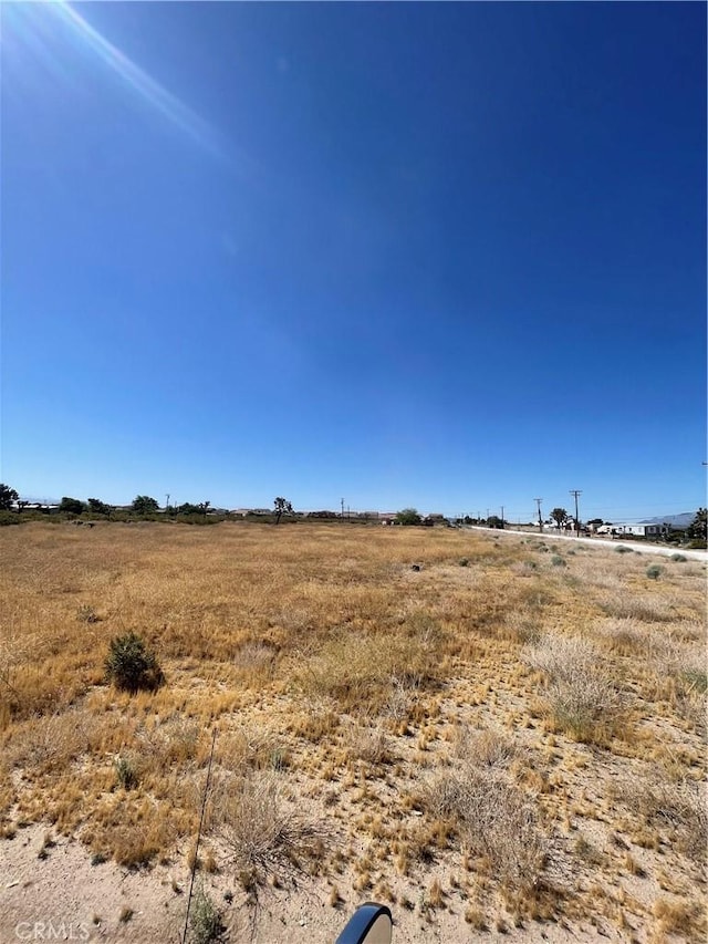 1 Joshua Dell Rd, Victorville CA, 92392 land for sale