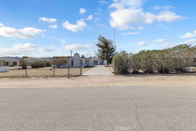 view of manufactured / mobile home