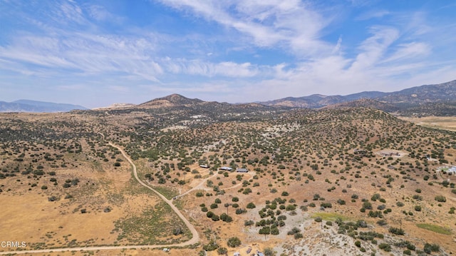 1 Burns Way, Tehachapi CA, 93561 land for sale