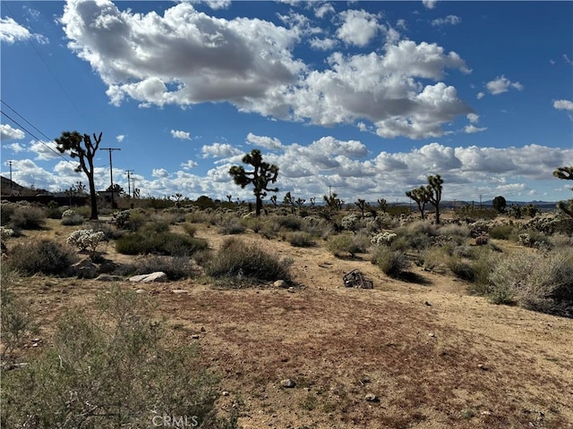 7654 Vista Rd, Joshua Tree CA, 92252 land for sale