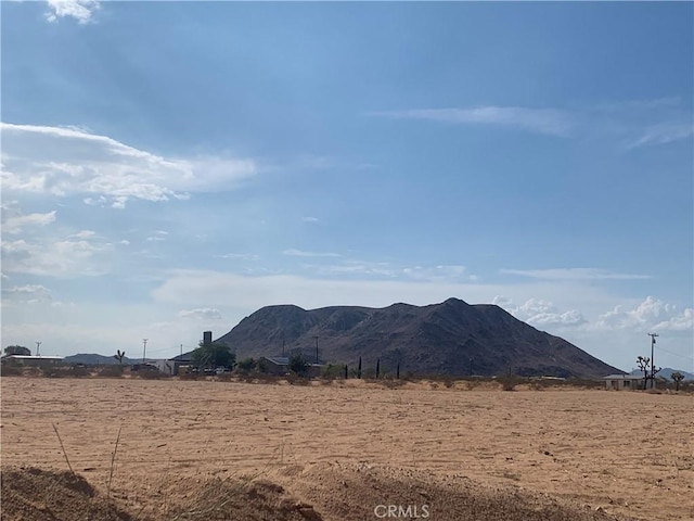 60475 Mitch Ln, Landers CA, 92285 land for sale