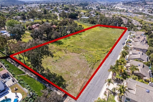 1863 Sunset Dr, Vista CA, 92081 land for sale