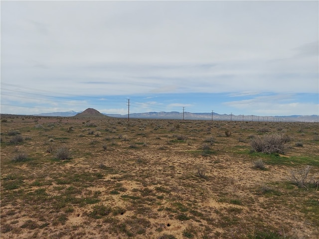 0 130th St, California City CA, 93505 land for sale