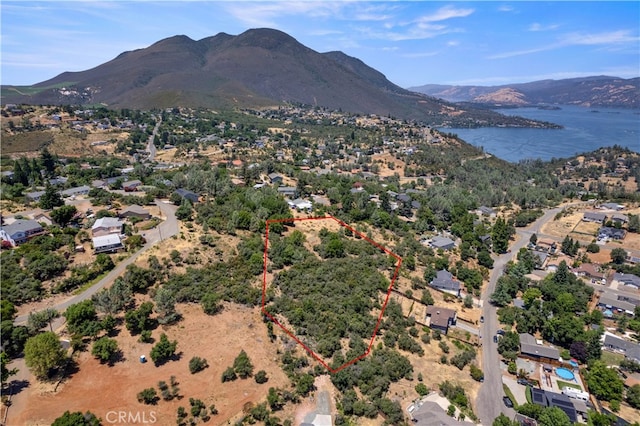 9779 Mount Hood Way, Kelseyville CA, 95451 land for sale