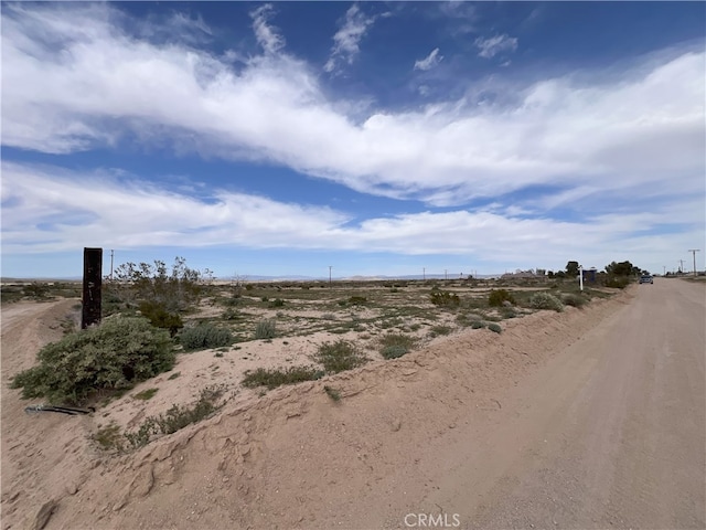 Listing photo 3 for 0 Osage St, Barstow CA 92311