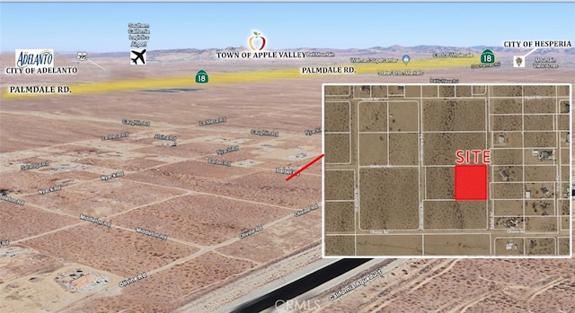 0 Barbet, Phelan CA, 92371 land for sale