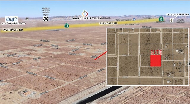 0 Barbet, Phelan, CA 92371 - photo 1