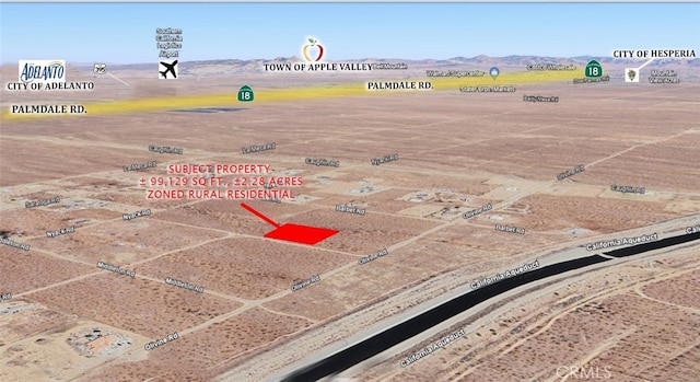 0 Windermere, Phelan CA, 92371 land for sale