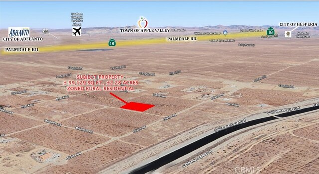 0 Windermere, Phelan, CA 92371 - photo 1