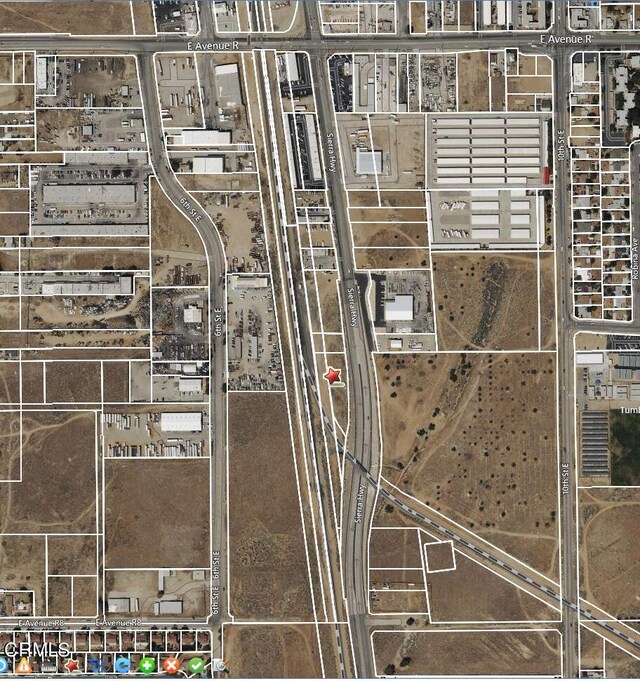 Sierra Hwy, Palmdale, CA 93550