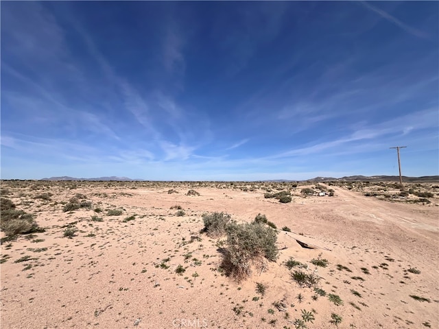 34998 Bon View Rd, Newberry Springs CA, 92365 land for sale