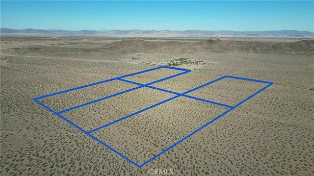 Listing photo 2 for 0 Sun Kist Dr, Joshua Tree CA 92252