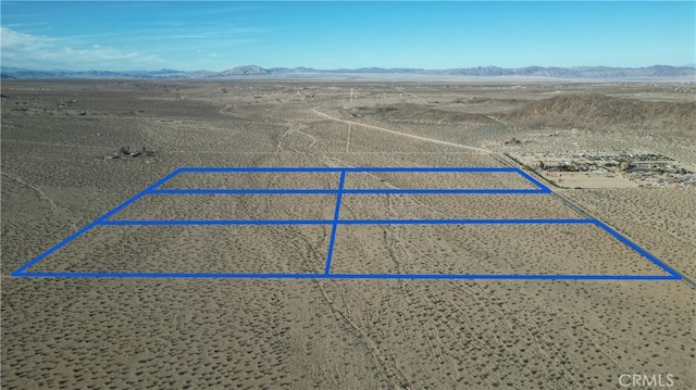 0 Sun Kist Dr, Joshua Tree CA, 92252 land for sale