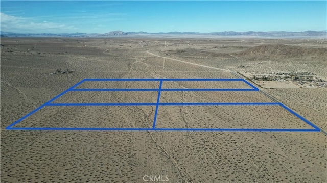 0 Sun Kist Dr, Joshua Tree CA, 92252 land for sale