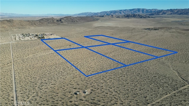 Listing photo 3 for 0 Sun Kist Dr, Joshua Tree CA 92252